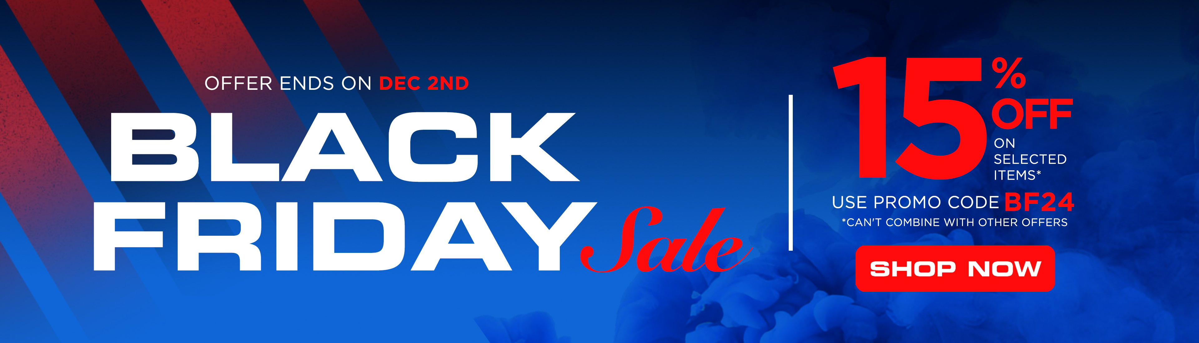 Black Friday Sale